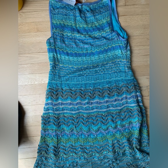 Missoni authentic beautiful dress - Picture 6 of 7